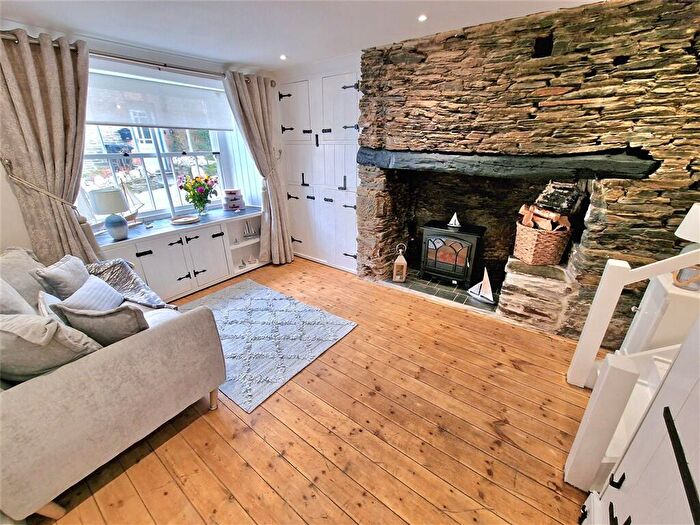 Studio For Sale In High Street, Boscastle, PL35