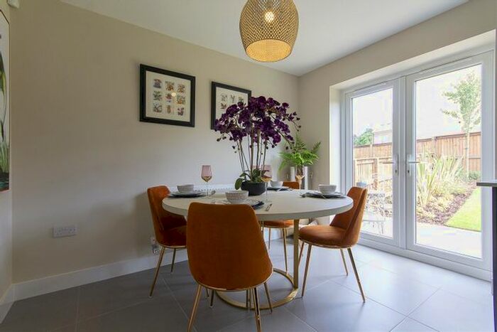 3 Bedroom Semi-Detached House For Sale In Hawthorne Meadows, Chesterfield Rd, Barlborough S43