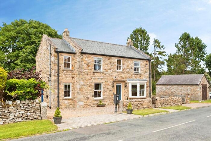 4 Bedroom Detached House For Sale In Dalegarth, Moor Road, Barnard Castle, DL12