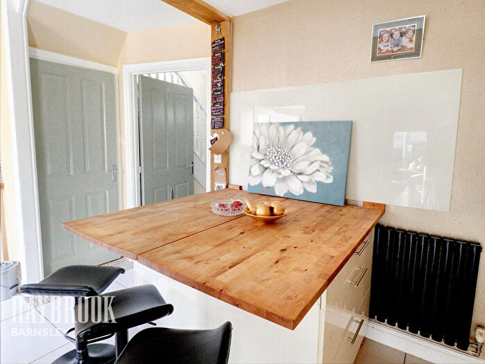 4 Bedroom Semi-Detached House For Sale In Redhill Court, Redbrook, S75