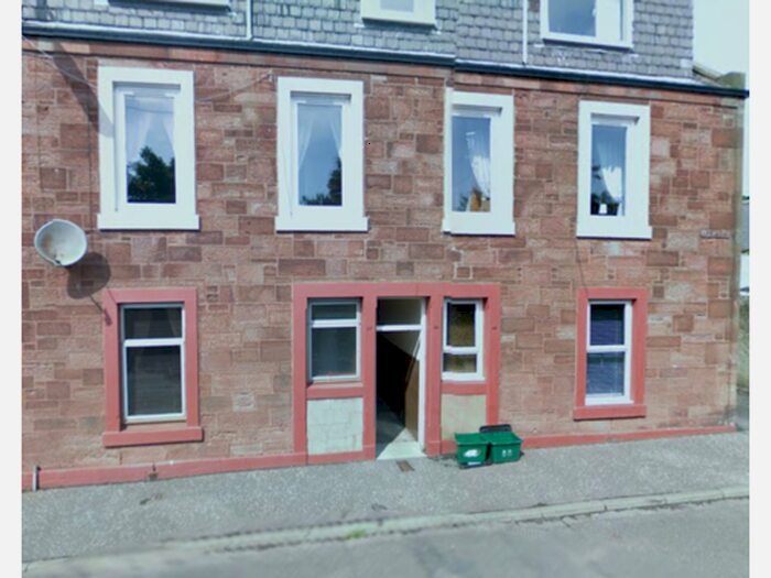 3 Bedroom Flat To Rent In Ernest Street, Arbroath, DD11
