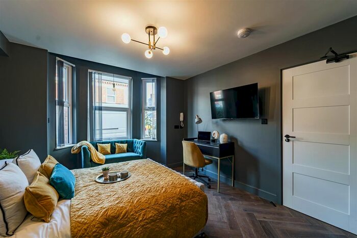 1 Bedroom Property To Rent In Brunswick Road, Earlsdon, Coventry, CV1
