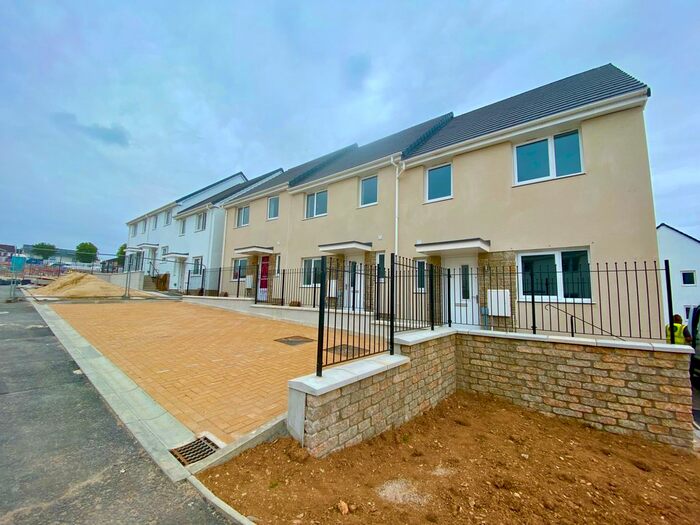 2 Bedroom Property To Rent In Myrtleville Crescent, Plymouth, PL2