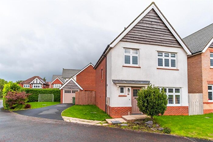 3 Bedroom Detached House For Sale In Bradfield Close, Leyland, PR25
