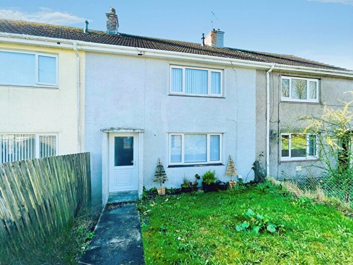 2 Bedroom Terraced House To Rent In Hill Crescent, Brynmawr, NP23