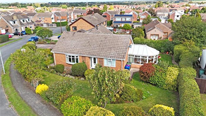 3 Bedroom Bungalow For Sale In Rooklands, Scotter, Gainsborough, Lincolnshire, DN21