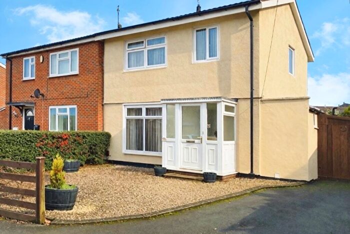 3 Bedroom Semi Detached House For Sale In Wood Road, Chaddesden, Derby, DE21