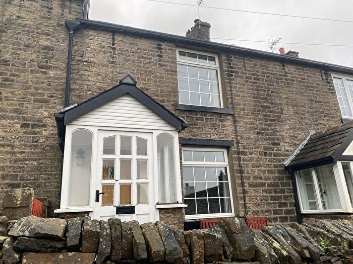 2 Bedroom Cottage To Rent In Podnor Lane, Mellor, SK6