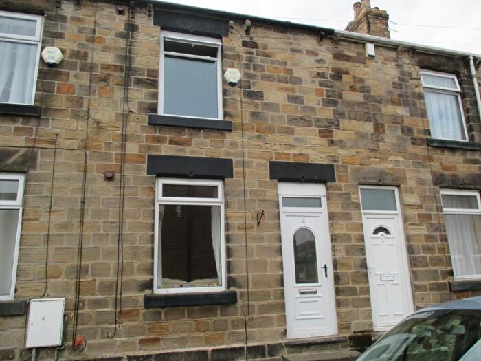 2 Bedroom House To Rent In Blythe Street, Wombwell, S73