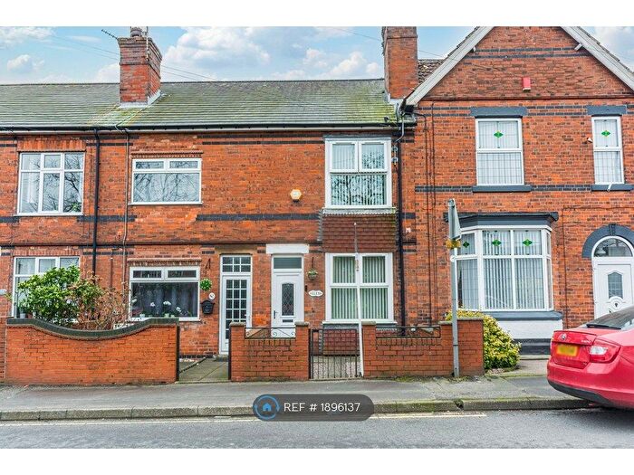 3 Bedroom Terraced House To Rent In Langwith Road, Mansfield, NG20