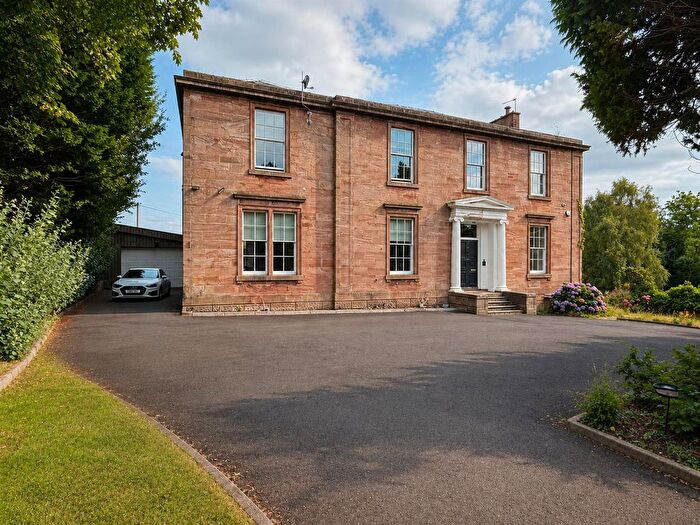 4 Bedroom Detached House For Sale In Union Street, Hamilton, ML3