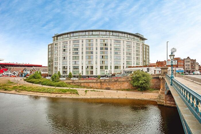 2 Bedroom Flat For Sale In Pavilion Road, West Bridgford, Nottingham, Nottinghamshire, NG2