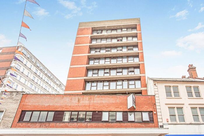 1 Bedroom Flat For Sale In Mariner House, High Street, Southend-On-Sea, Essex, SS1