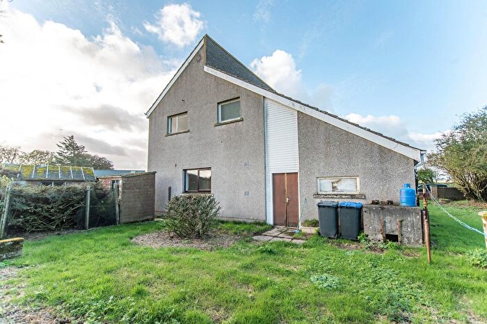 4 Bedroom Detached House For Sale In Gerston, Halkirk, Highland., KW12