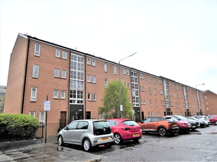 1 Bedroom Flat To Rent In Dorset Street, Glasgow, G3