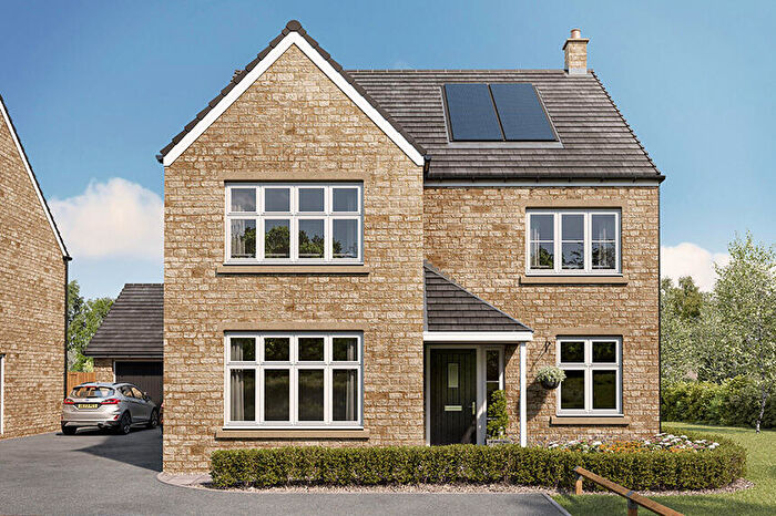 4 Bedroom Detached House For Sale In Centenary Way, Witney, OX29