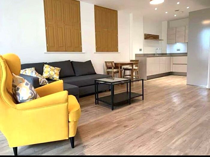1 Bedroom Flat To Rent In Skein, London, E3