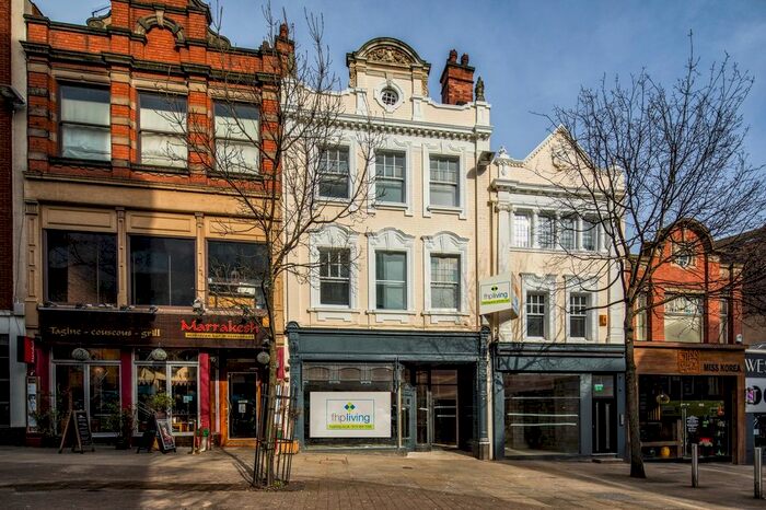 2 Bedroom Flat To Rent In Chapel Bar, Nottingham, NG1