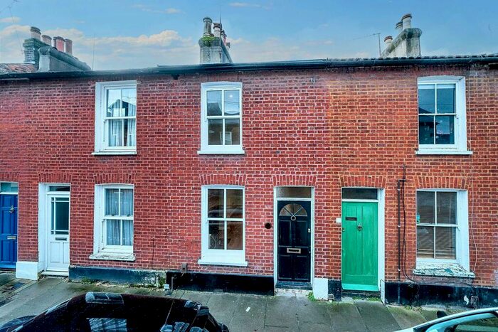 2 Bedroom Terraced House To Rent In Grange Street, St Albans, AL3