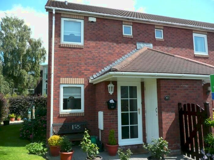 2 Bedroom Semi-Detached House To Rent In Coledale Mews, Carlisle, CA2