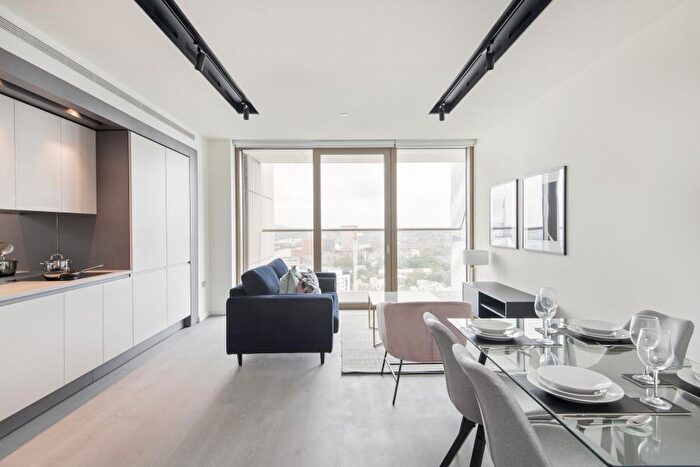 1 Bedroom Apartment To Rent In One Park Drive, London, E14