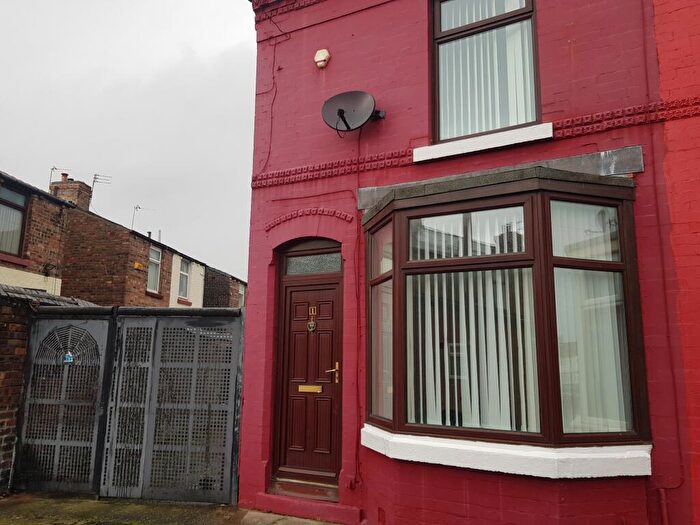 2 Bedroom House To Rent In Enfield Road, Old Swan, L13