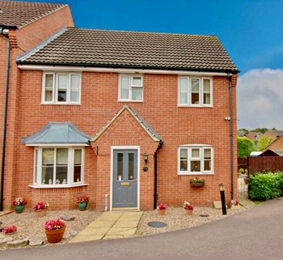 4 Bedroom Detached House For Sale In Lady Jane Franklin Drive, Spilsby, PE23