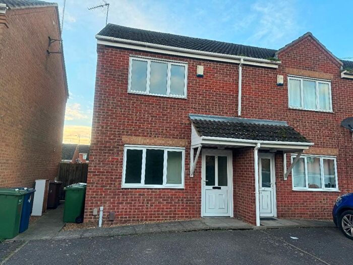 2 Bedroom Terraced House To Rent In Tindall Close, Wisbech, PE13