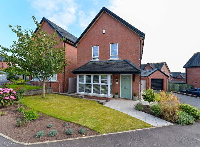 3 Bedroom Detached House For Sale In Millmount Village Drive, Belfast, BT16