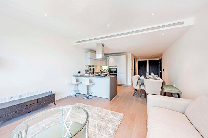 2 Bedroom Apartment To Rent In Altissima House, Queenstown Road, London, SW11