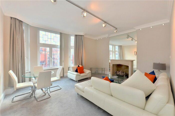 1 Bedroom Flat To Rent In Montagu Mansions, London, W1U