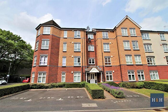 2 Bedroom Apartment To Rent In Beckets View, Bedford Road -, NN1