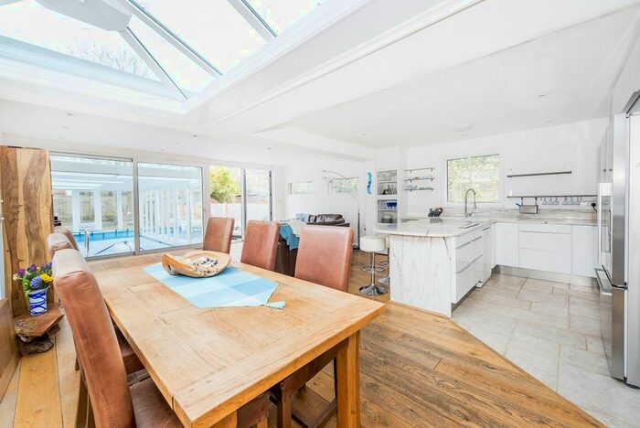 3 Bedroom Bungalow To Rent In Haliburton Road, St Margarets, Twickenham, TW1