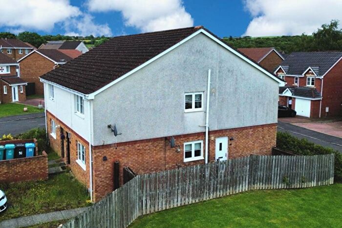 2 Bedroom Flat For Sale In Taylor Avenue, Carfin, ML1
