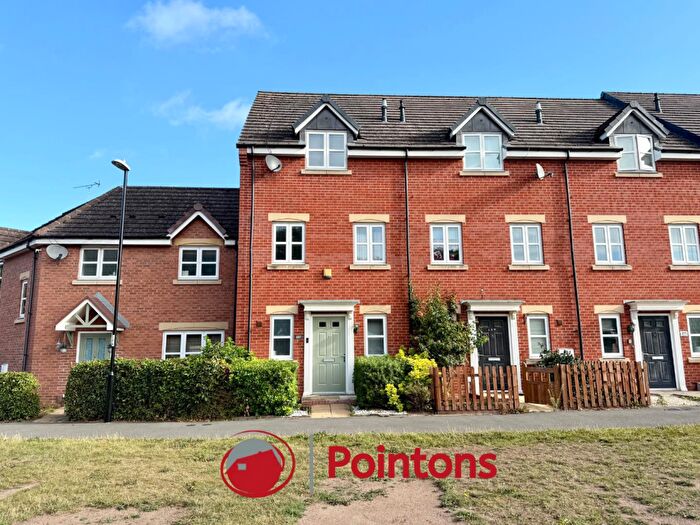 3 Bedroom Terraced House For Sale In Humber Road, Stoke Aldermoor, Coventry, CV3