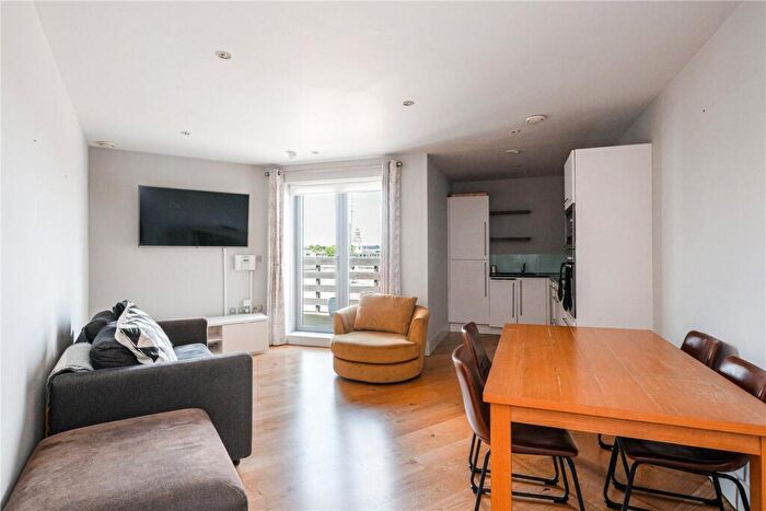 2 Bedroom Apartment To Rent In Saffron Hill, Clerkenwell, London, EC1N