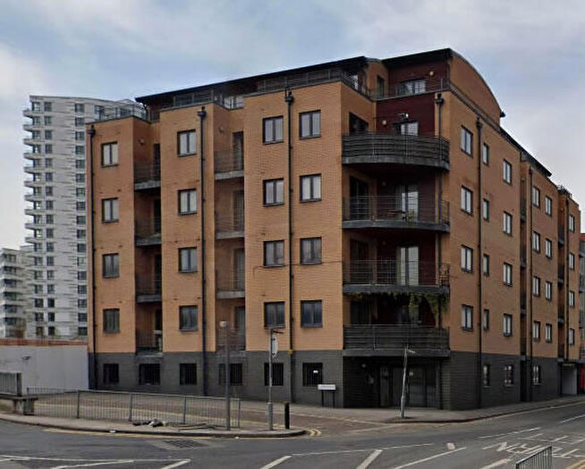 1 Bedroom Apartment For Sale In The Chatham, Thorn Walk, Reading, RG1