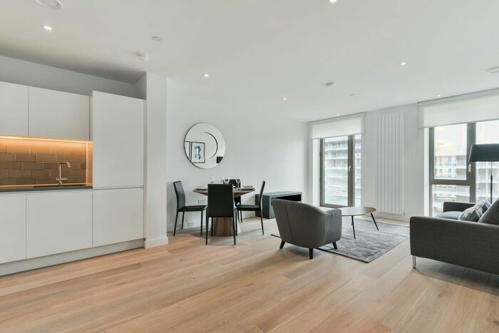 1 Bedroom Flat To Rent In Kelson House, Royal Wharf, London, E16