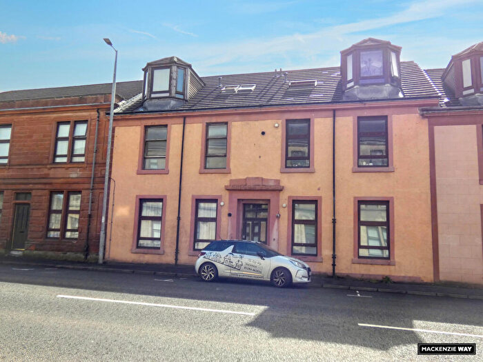 1 Bedroom Flat For Sale In E Glasgow Street, Ardrossan, North Ayrshire, KA22