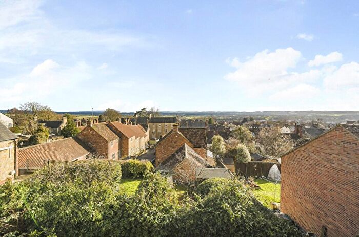 4 Bedroom Detached House For Sale In Overton, Wincanton, Somerset, BA9