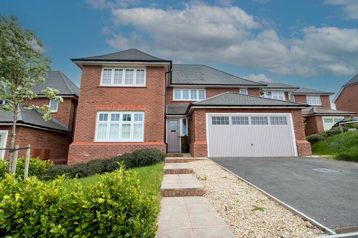 4 Bedroom Detached House To Rent In Clos Parc Radur, Radyr, CF15