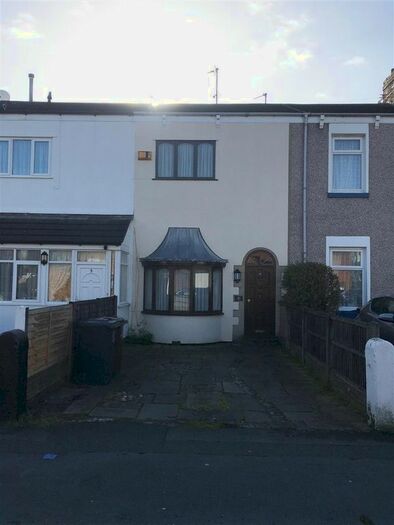 3 Bedroom Terraced House To Rent In Castle Street, Southport PR9