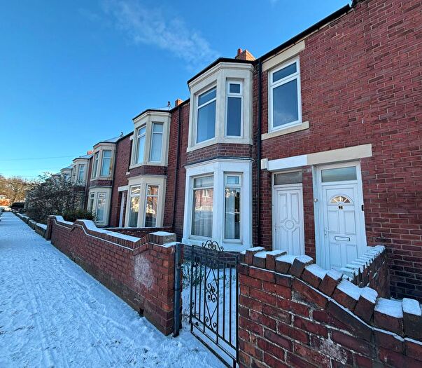 3 Bedroom Flat To Rent In Millbank Terrace, Bedlington, NE22