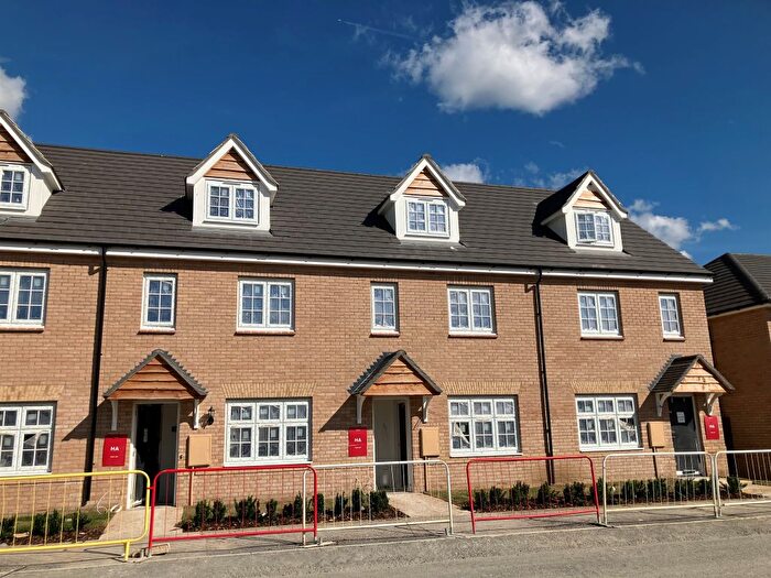 3 Bedroom Terraced House For Sale In Gibbs Close, Barrington, Cambridge, CB22