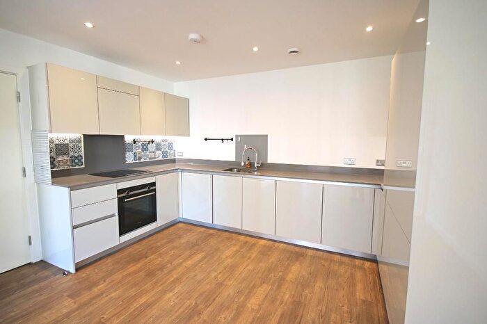 2 Bedroom Flat To Rent In Ealing Road, Wembley, Middlesex, HA0