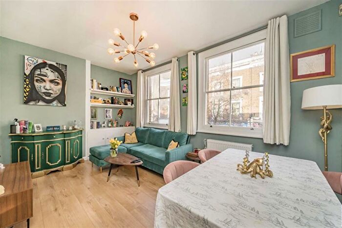 2 Bedroom Flat For Sale In Loughborough Road, Loughborough Junction, SW9