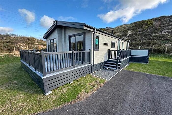 Park Home For Sale In Loggans Road, Loggans, Hayle, TR27