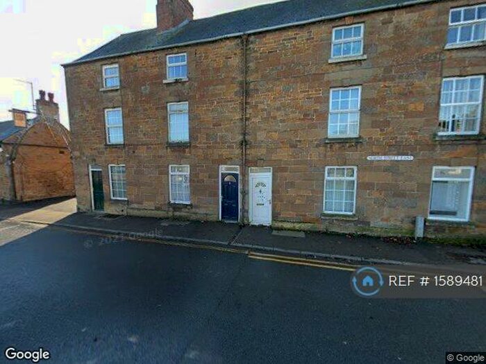 3 Bedroom Terraced House To Rent In North Street East, Uppingham, Oakham, LE15