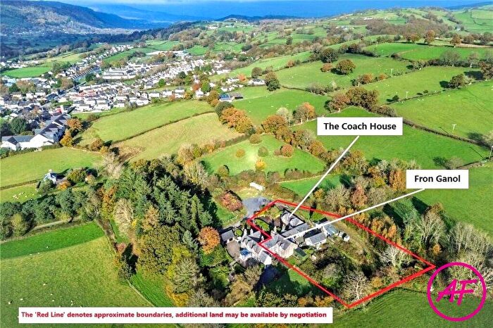 7 Bedroom Apartment For Sale In School Bank Road, Llanrwst, Conwy, LL26