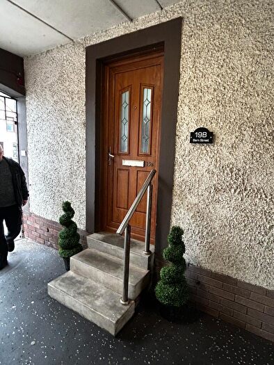 1 Bedroom Flat To Rent In Barn Street, Strathaven, Lanarkshire, ML10